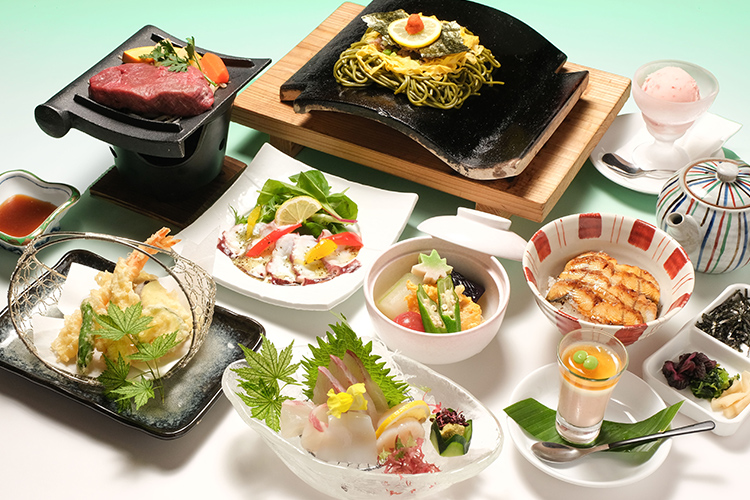 会席料理 6,000円