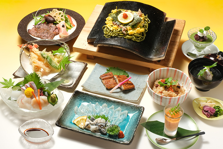 会席料理 8000円コース